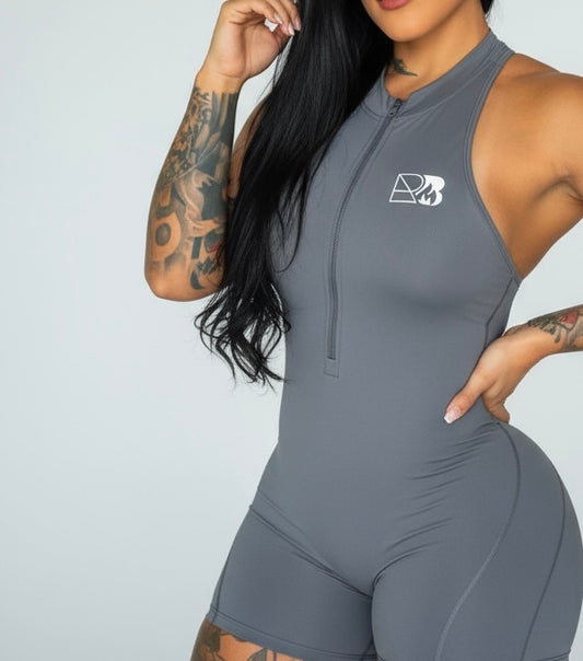 Attitude - Short jumpsuit