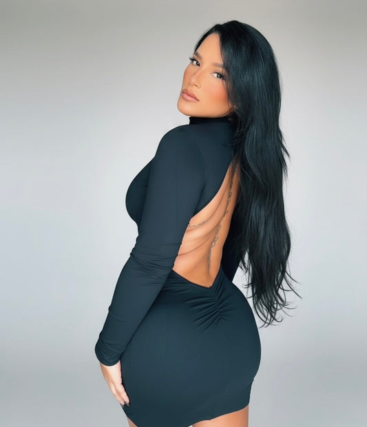 LITTLE BLACK DRESS