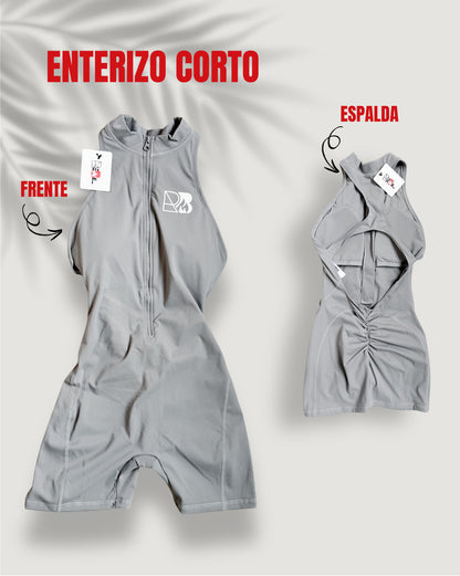 Attitude - Short jumpsuit