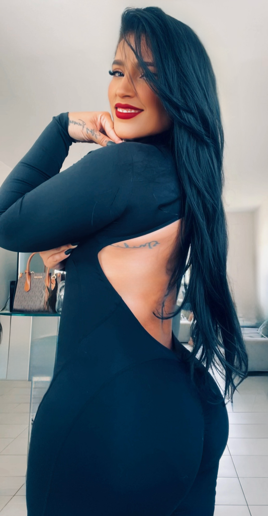 BLACKOUT BABE